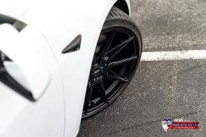Tesla Model 3 by EVS Motors on ADV.1 Wheels (ADV5.0 FLOWSPEC) 2020 года 